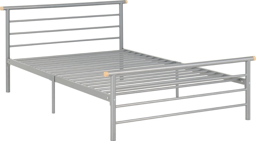 Orion Metal Bed Frame