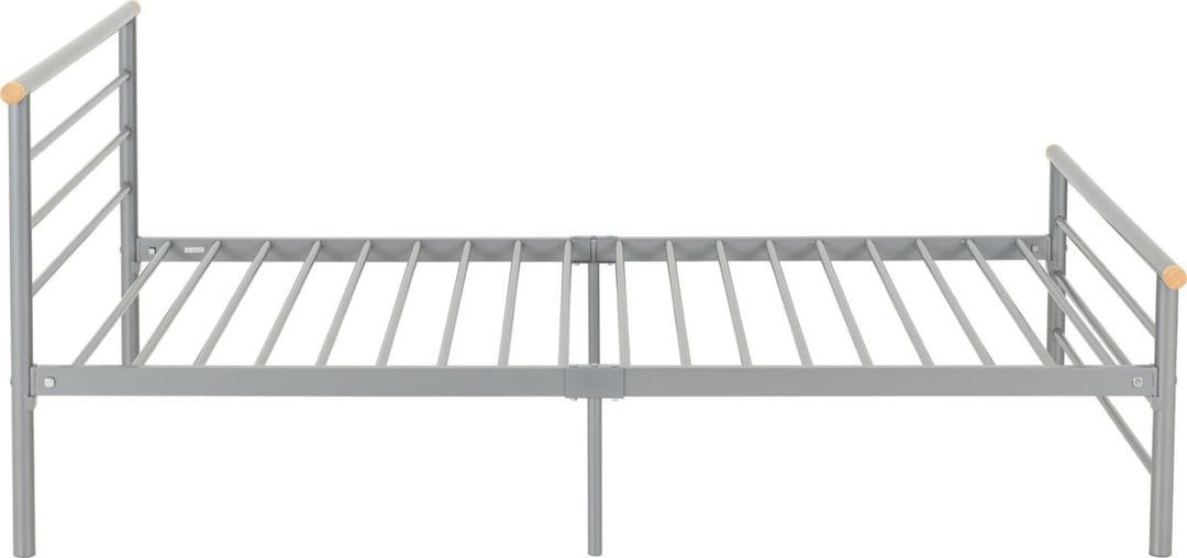 Orion Metal Bed Frame