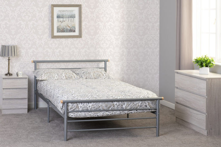 Orion Metal Bed Frame