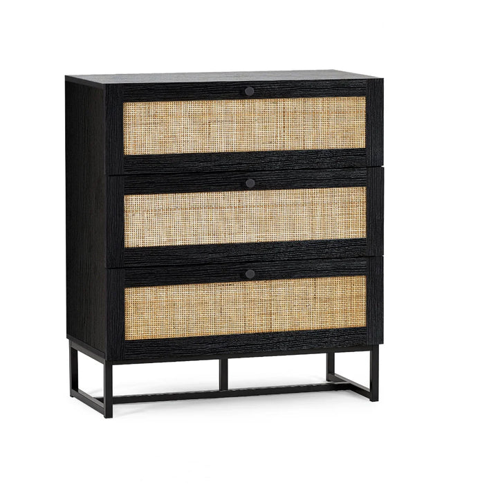 Padstow 3 Drawer Chest
