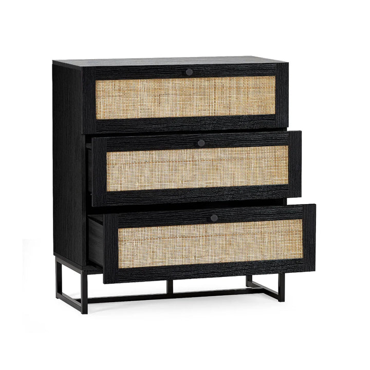 Padstow 3 Drawer Chest