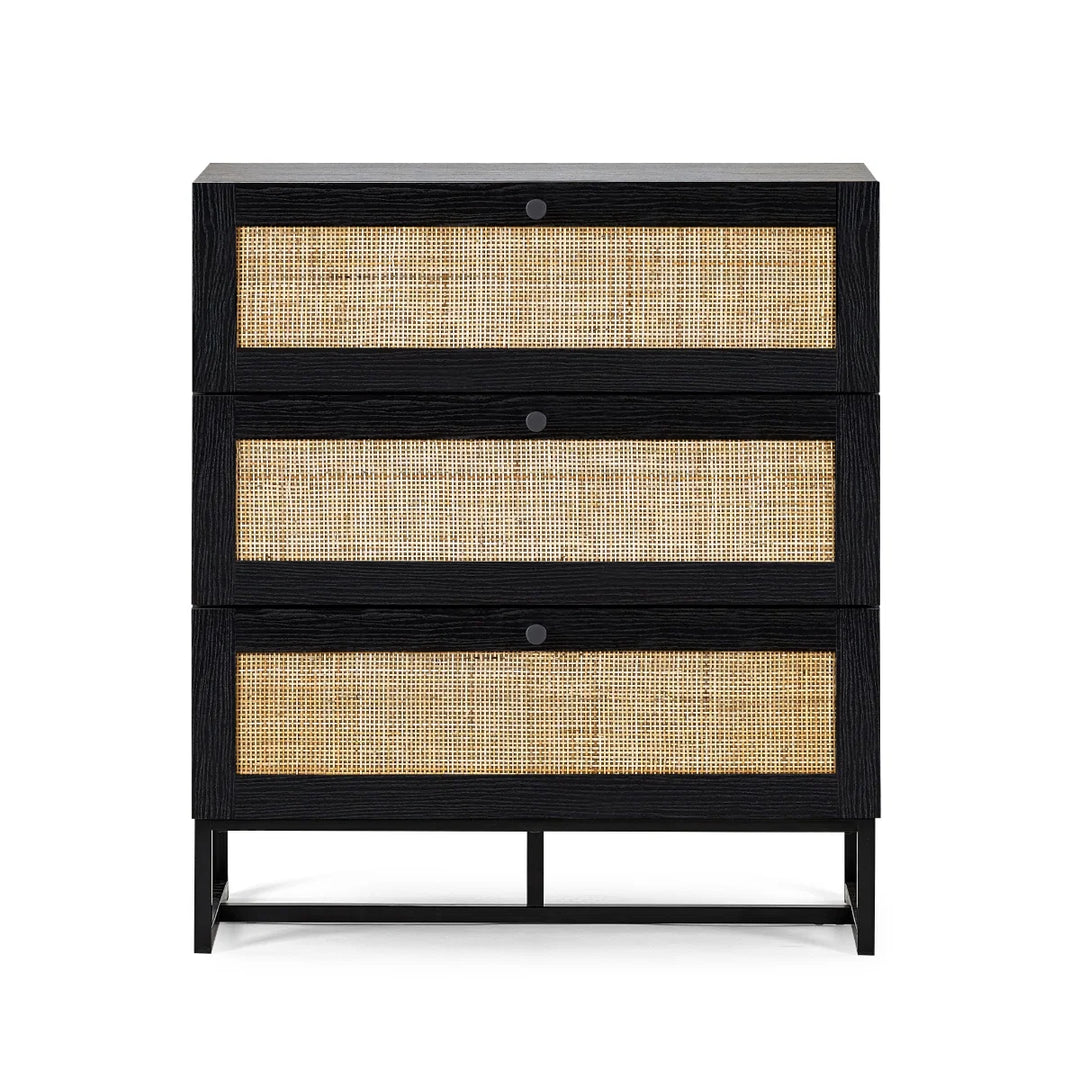Padstow 3 Drawer Chest