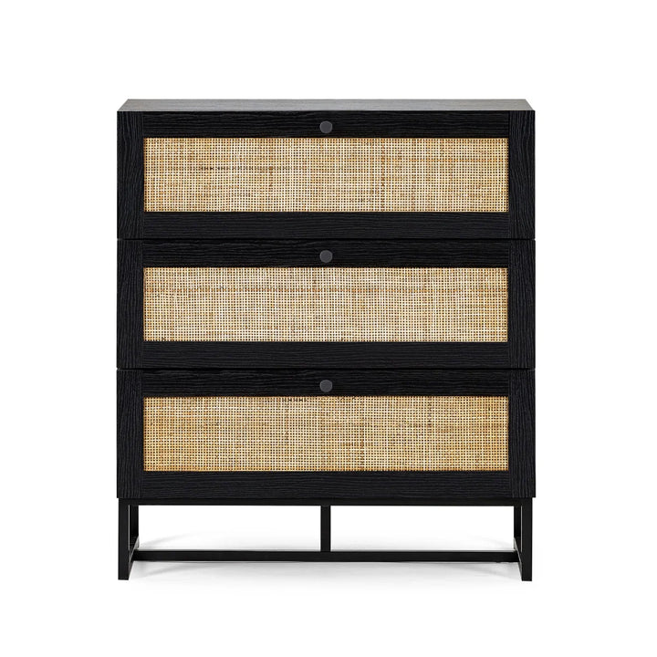 Padstow 3 Drawer Chest