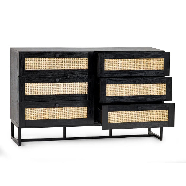Padstow 6 Drawer Chest