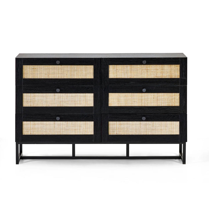 Padstow 6 Drawer Chest