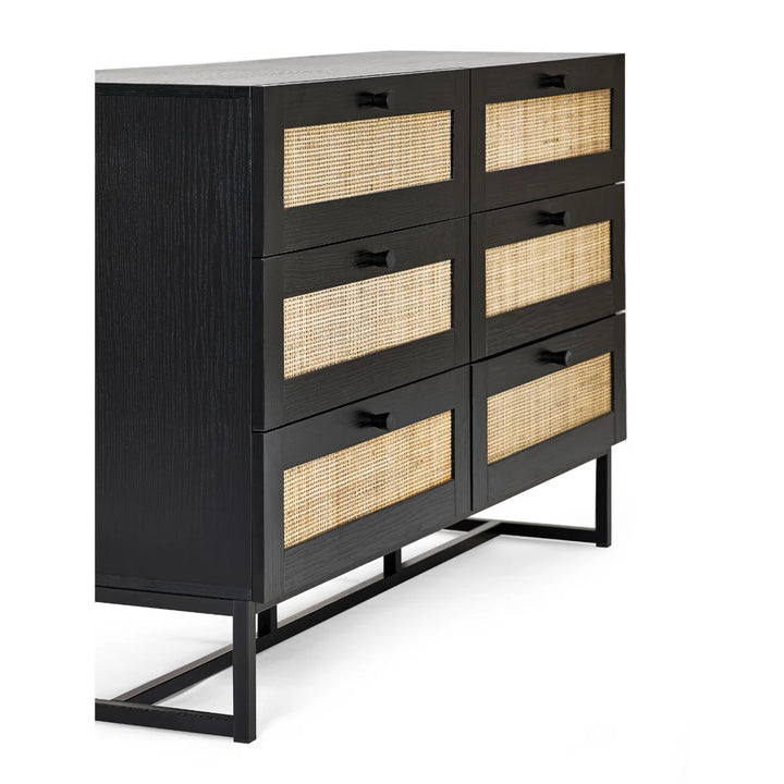 Padstow 6 Drawer Chest