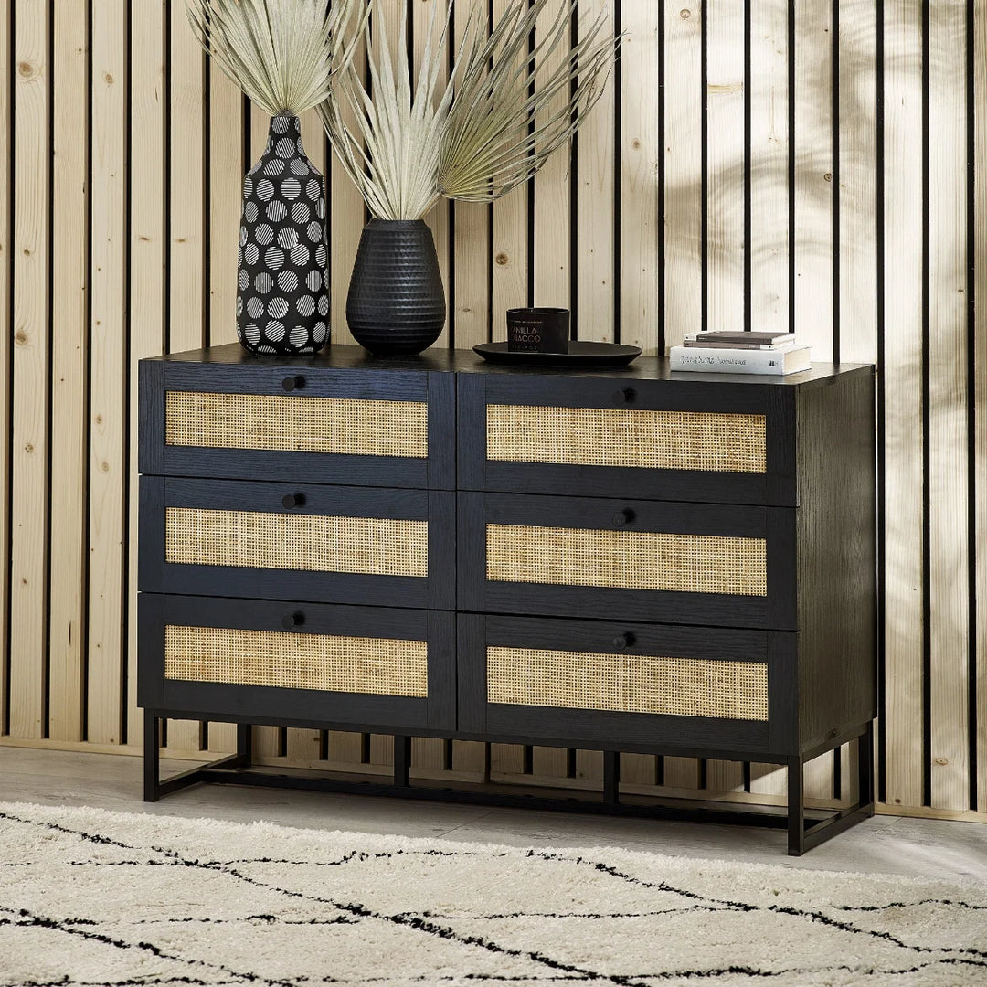 Padstow 6 Drawer Chest