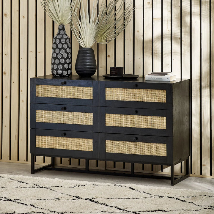 Padstow 6 Drawer Chest