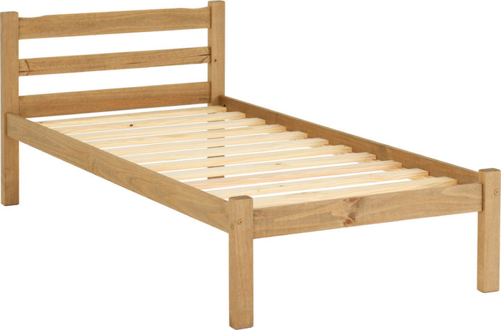 Panama Wooden Bed Frame