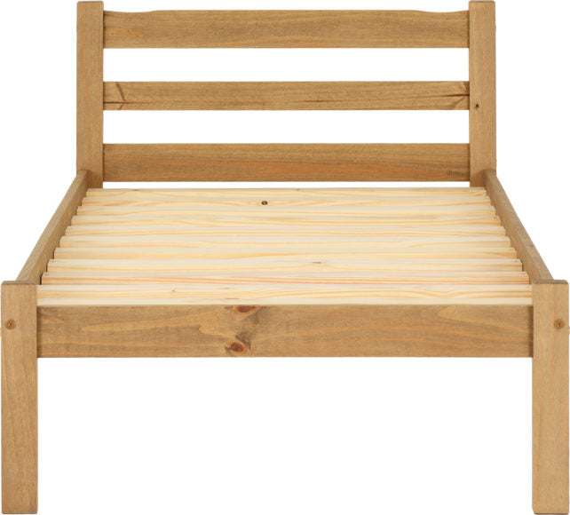 Panama Wooden Bed Frame