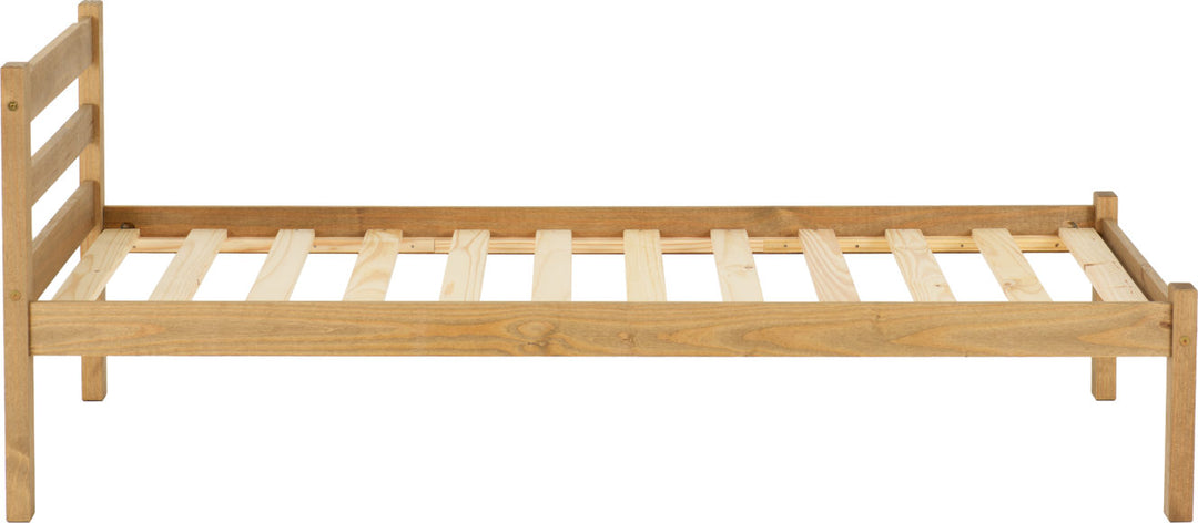 Panama Wooden Bed Frame