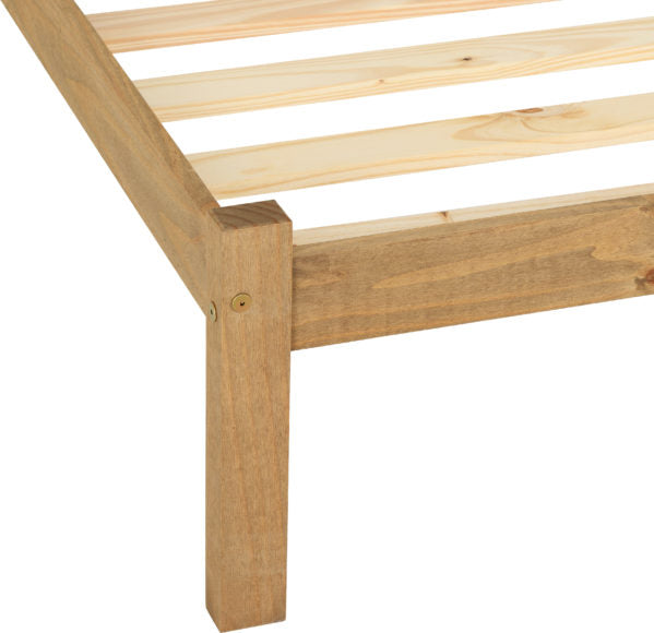 Panama Wooden Bed Frame