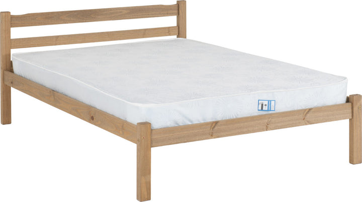 Panama Wooden Bed Frame