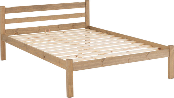 Panama Wooden Bed Frame