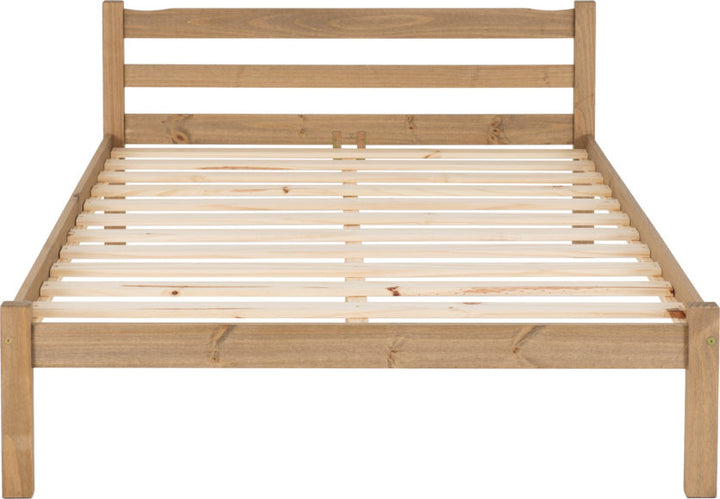 Panama Wooden Bed Frame