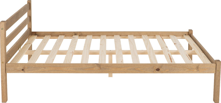 Panama Wooden Bed Frame