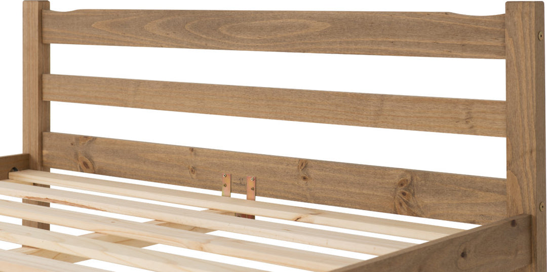 Panama Wooden Bed Frame