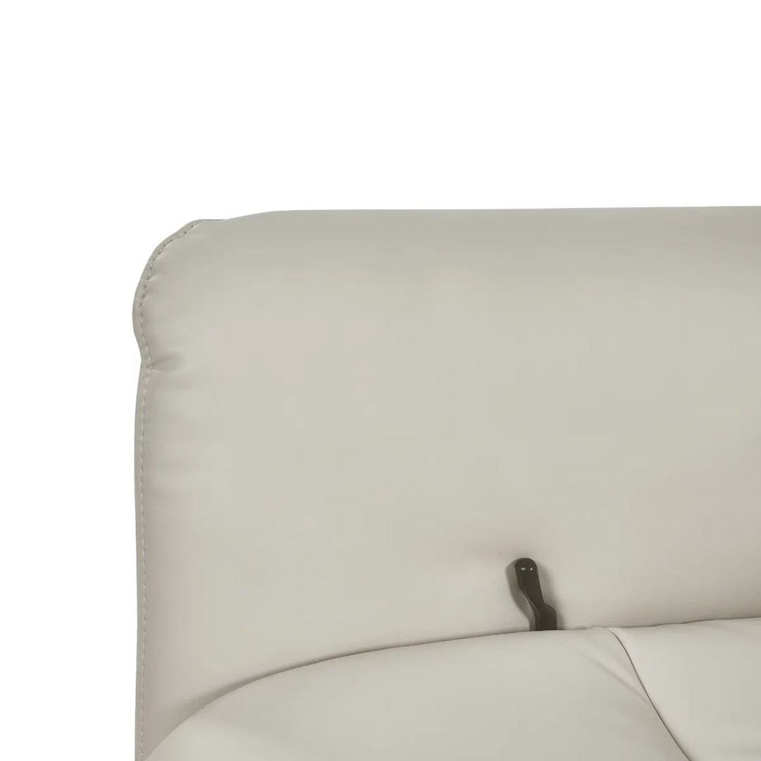 Priya Recliner Chair and Stool