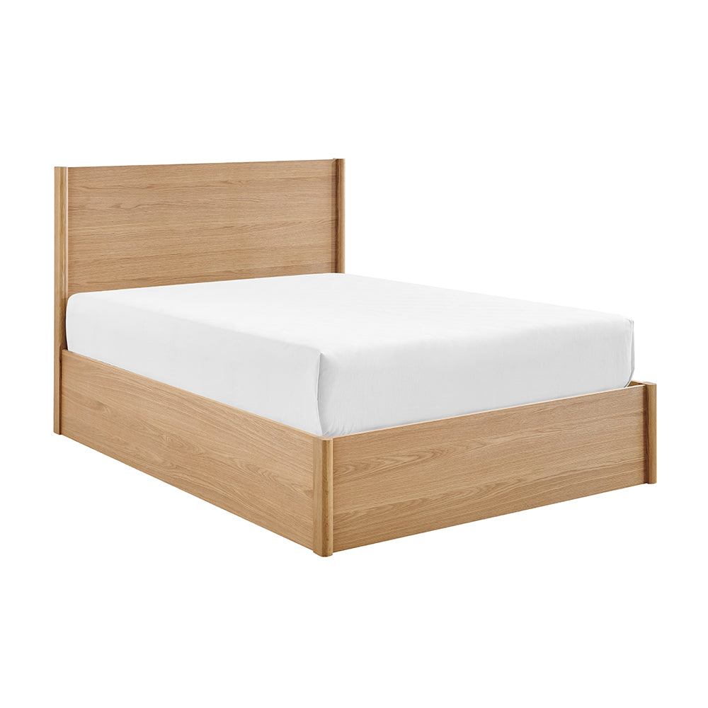 Jasmine Double Storage Bed Frame