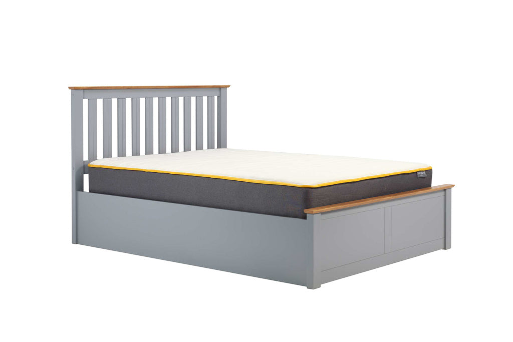 Phoenix Wooden Ottoman bed Frame