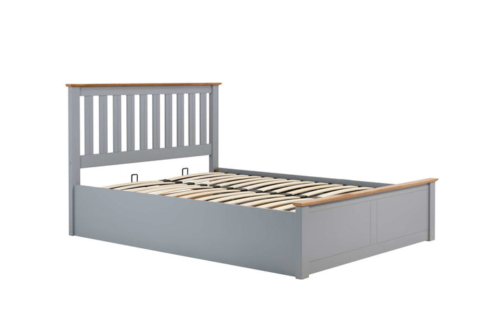 Phoenix Wooden Ottoman bed Frame