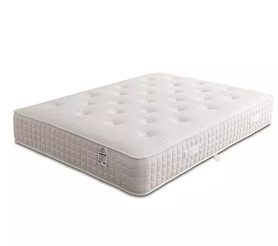 Pocket Luxury Divan Set with Headboard