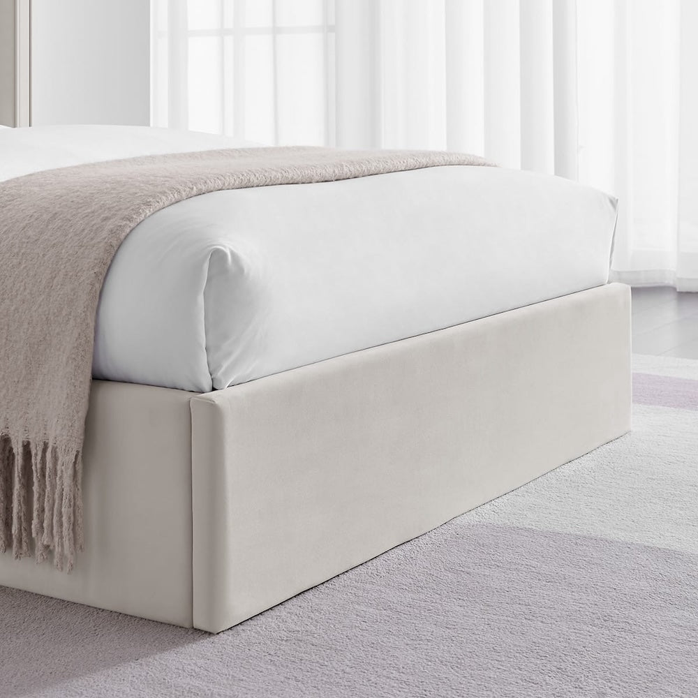 Lilly Natural Storage Bedstead