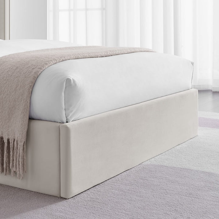 Lilly Natural Storage Bedstead