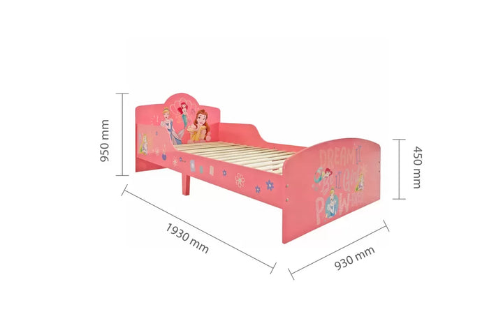 Disney Princess Single Bed