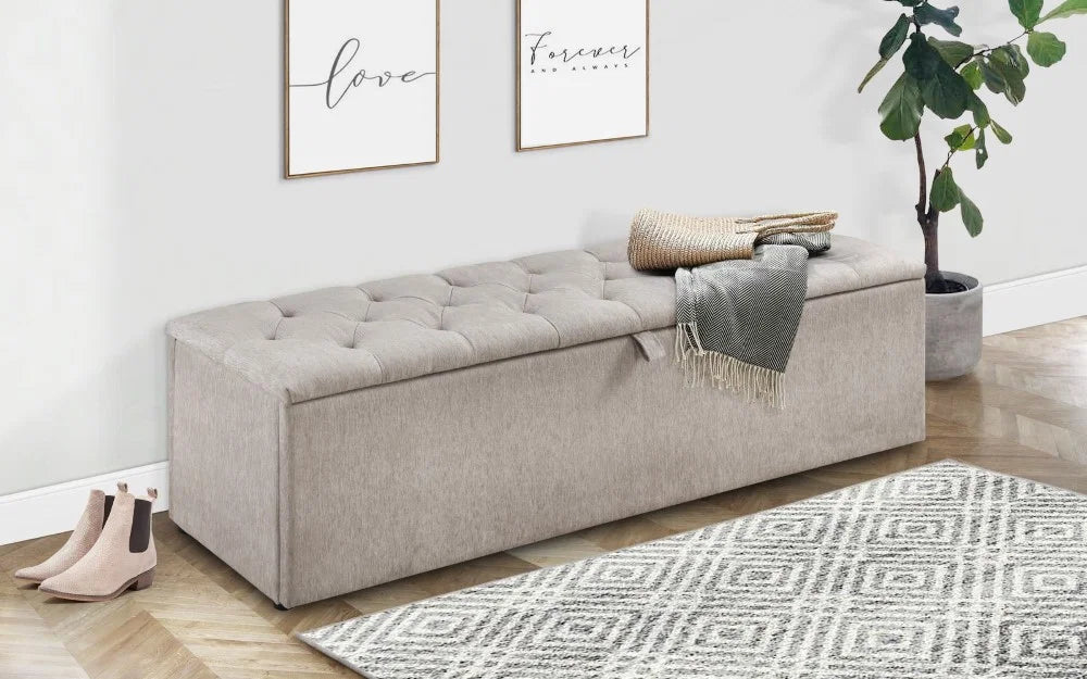 Ravello Blanket Box