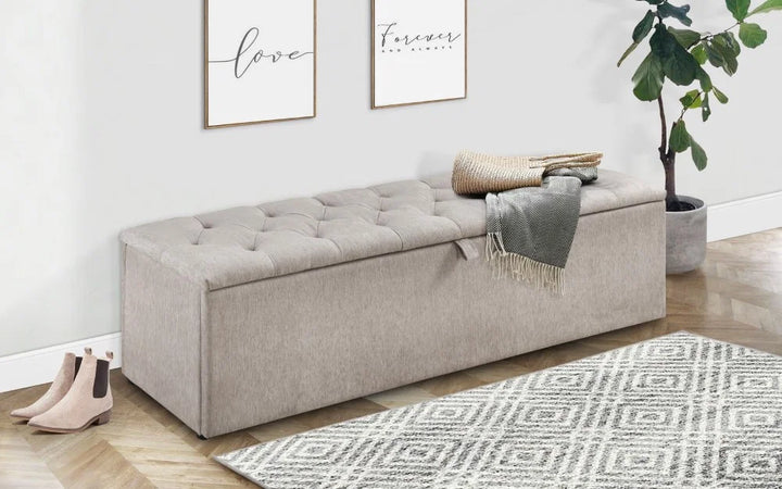 Ravello Blanket Box