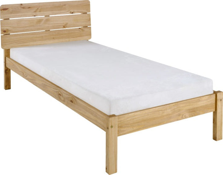 Ronan Wooden Bed Frame