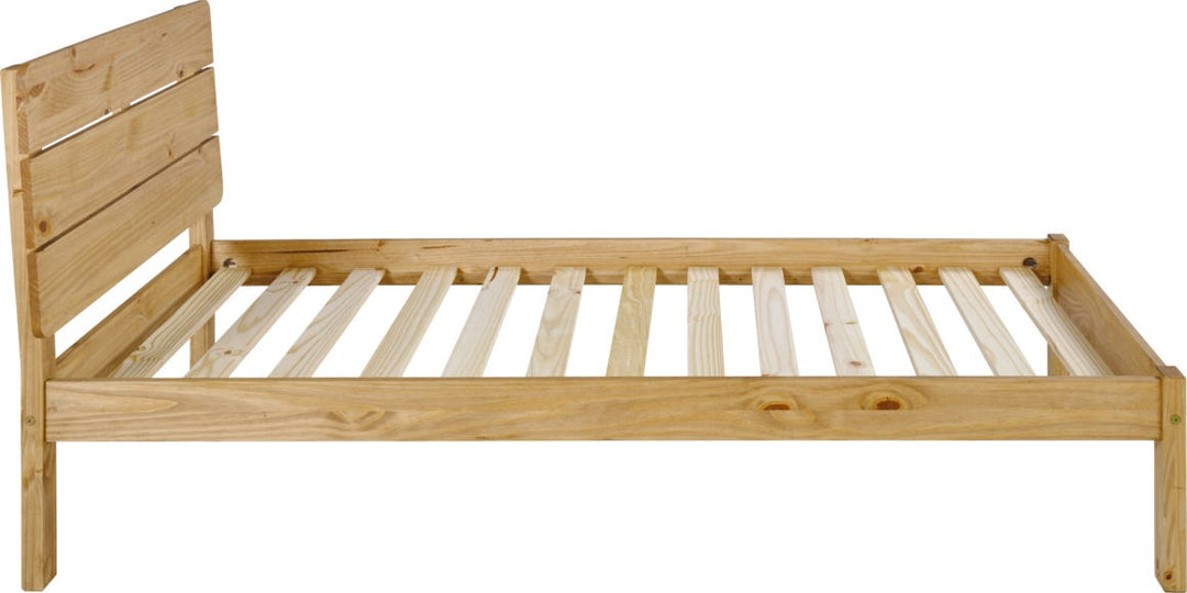 Ronan Wooden Bed Frame