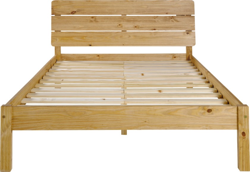 Ronan Wooden Bed Frame