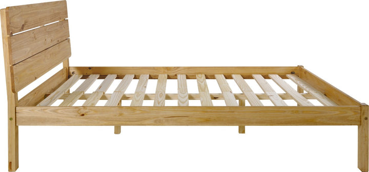 Ronan Wooden Bed Frame