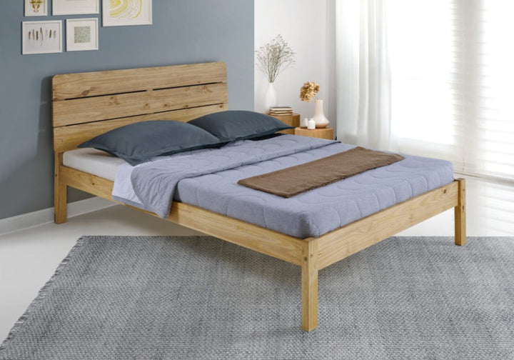 Ronan Wooden Bed Frame