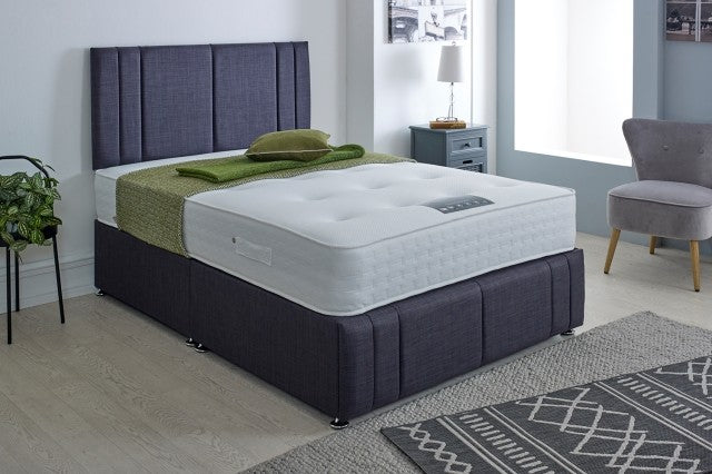 Richmond 1000 Divan Set with Free Headboard