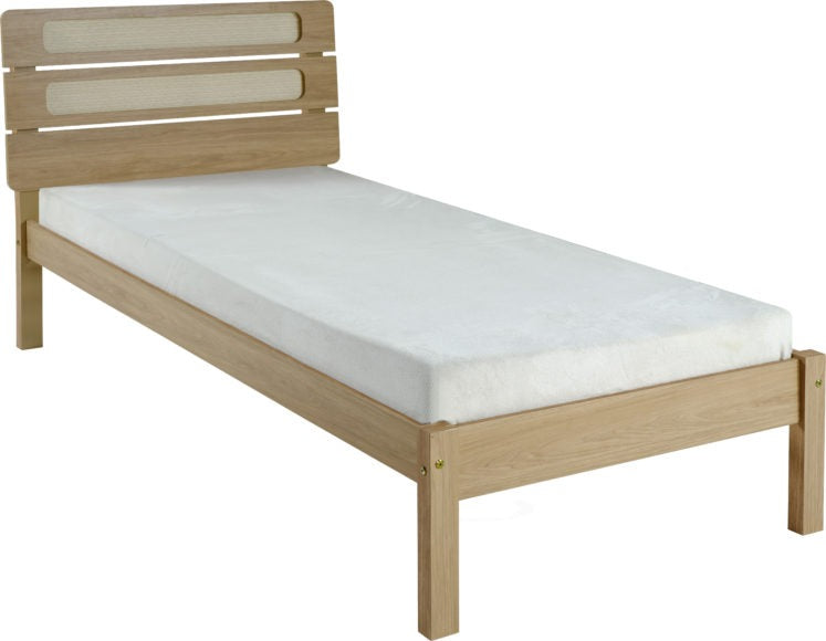 Santana Wooden Bed Frame