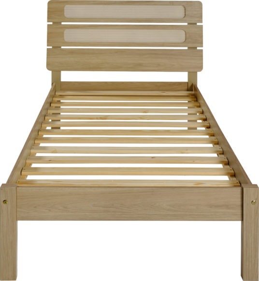 Santana Wooden Bed Frame