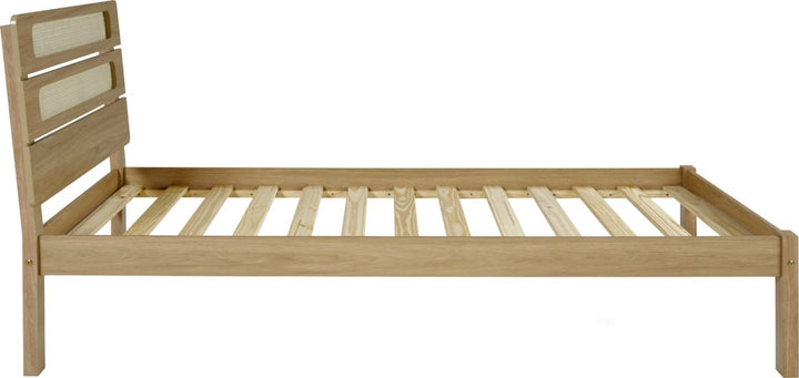 Santana Wooden Bed Frame