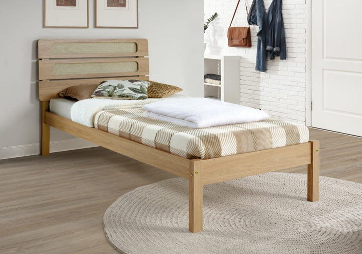 Santana Wooden Bed Frame