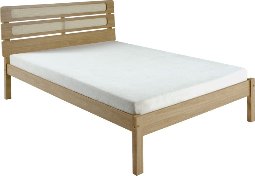 Santana Wooden Bed Frame