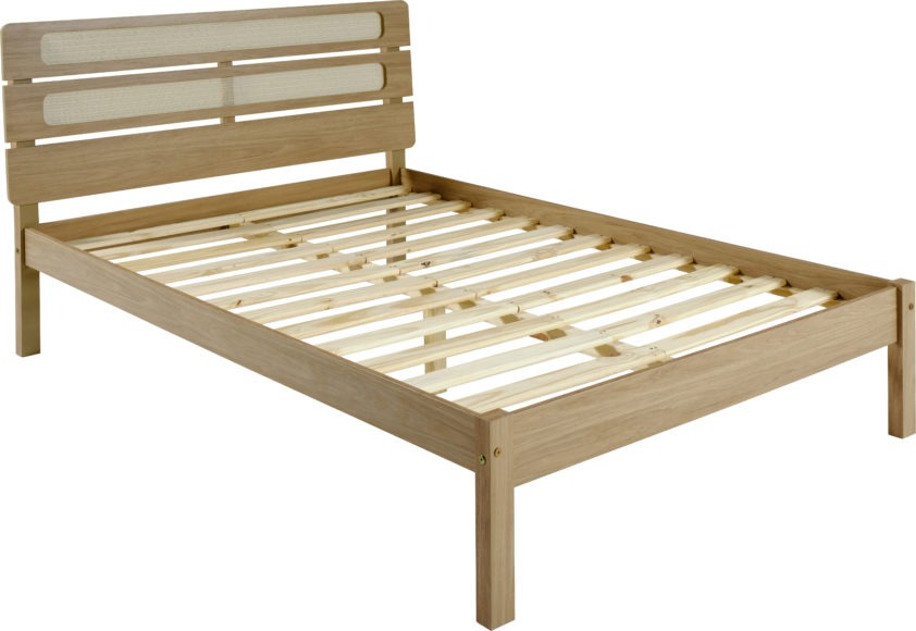 Santana Wooden Bed Frame