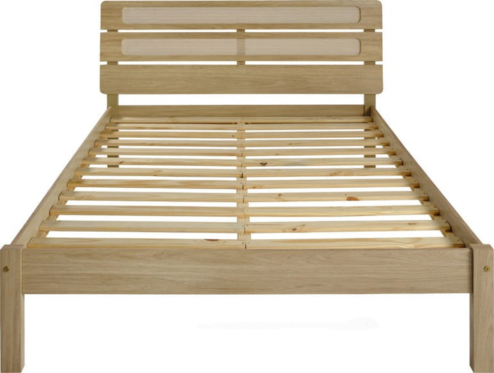 Santana Wooden Bed Frame