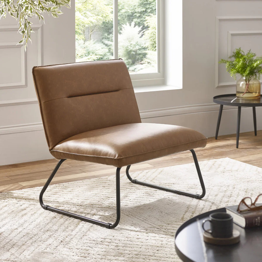 Saxon Lounge Chair