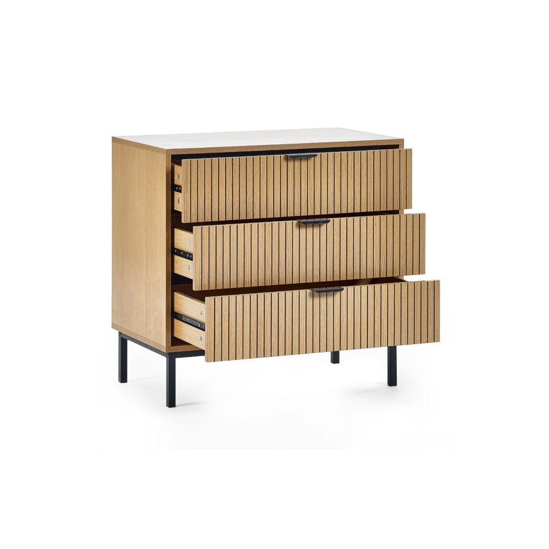Sia 3 Drawer Chest