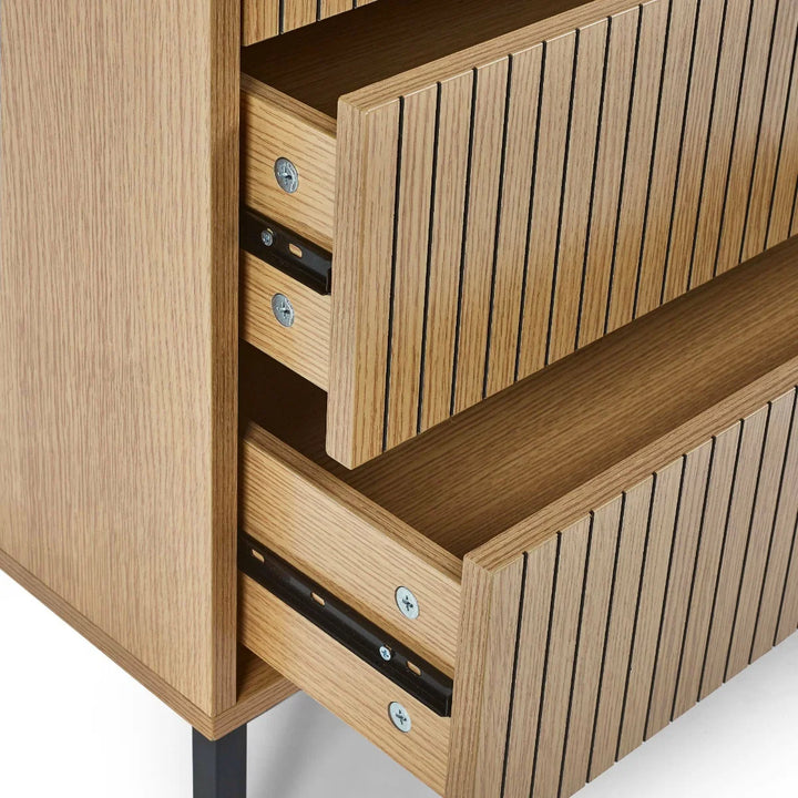 Sia 3 Drawer Chest