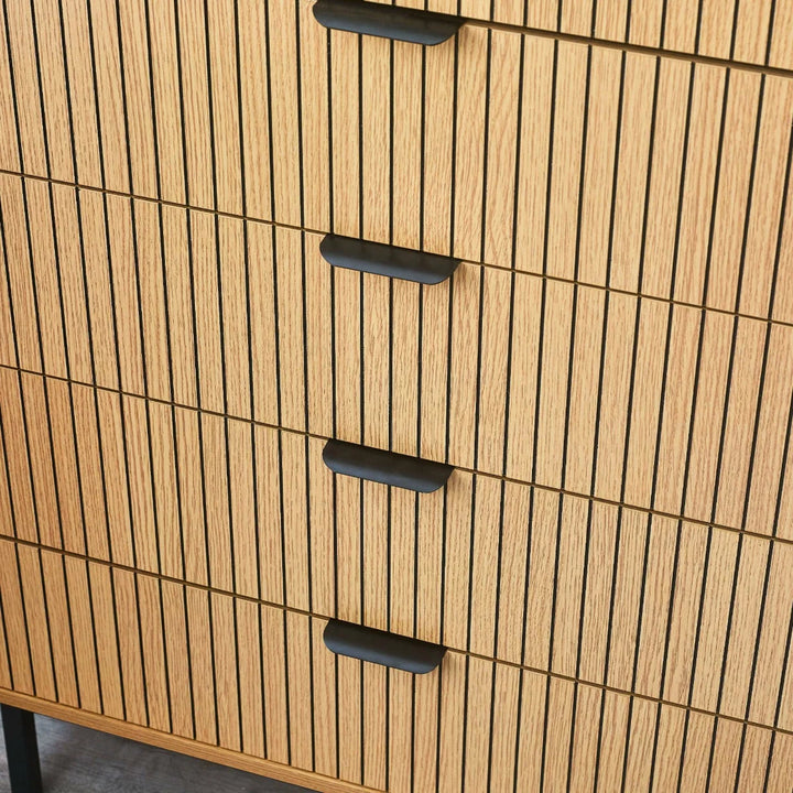Sia 5 Drawer Chest