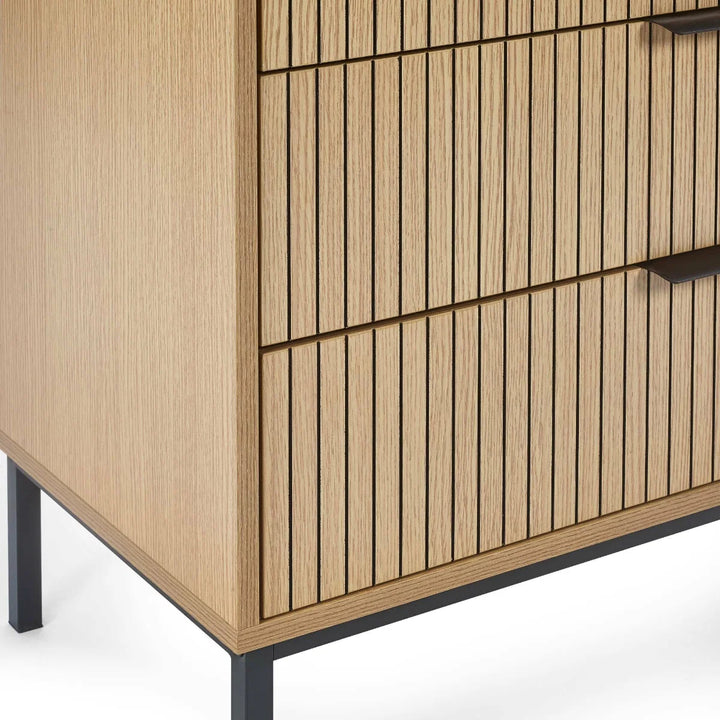 Sia 5 Drawer Chest