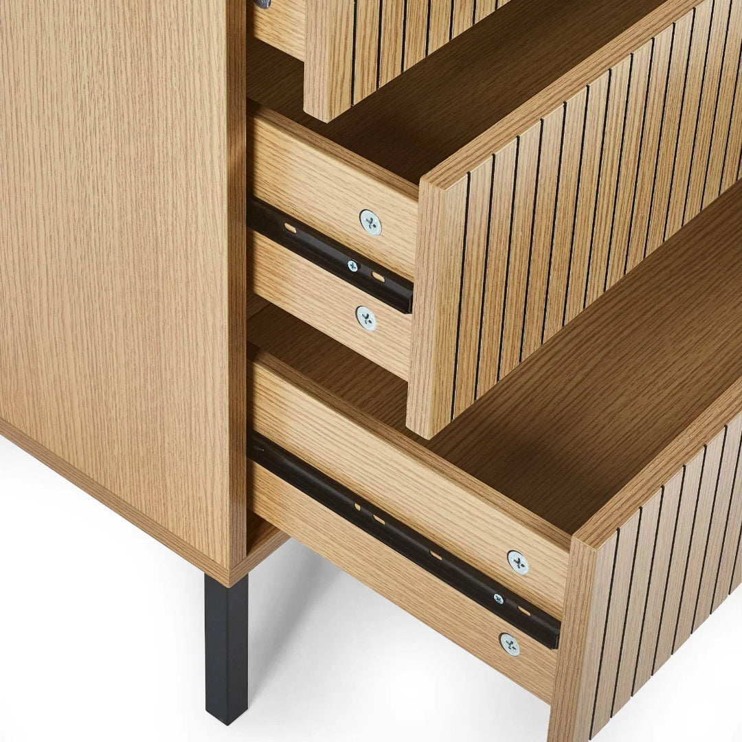 Sia 5 Drawer Chest